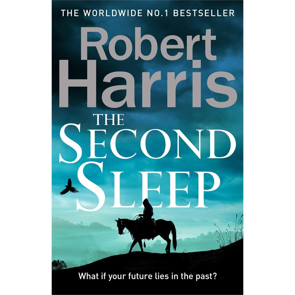 The Second Sleep By Robert Harris (Paperback)